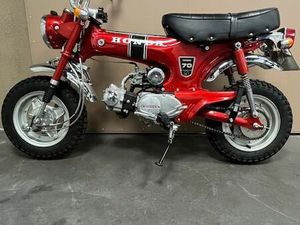 HONDA ST 70 DAX