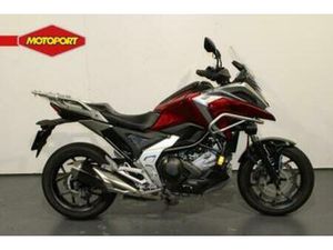 HONDA NC 750 X DCT (BJ 2023) — MOTOREN | HONDA — MARKTPLAATS