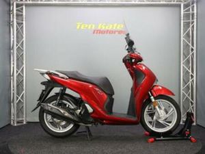 HONDA SH 150 ABS — MOTOREN | HONDA — MARKTPLAATS