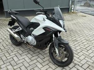 HONDA VFR 800X CROSSRUNNER C-ABS — MOTOREN | HONDA — MARKTPLAATS