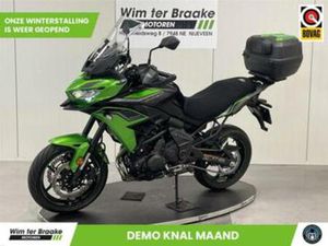 KAWASAKI VERSYS 650 ABS (BJ 2023) — MOTOREN | KAWASAKI — MARKTPLAATS