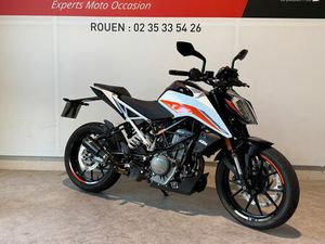 KTM DUKE 390 2023
