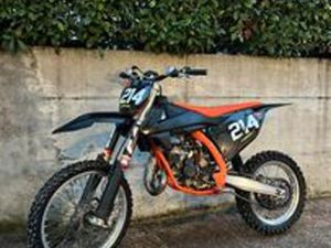 KTM SX 85 2022