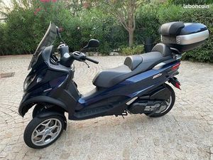 MP3 500 BUSINESS 7000KM PARFAIT ÉTAT