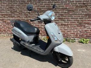 SYM FIDDLE 2 SCOOTER — SCOOTERS | SYM — MARKTPLAATS