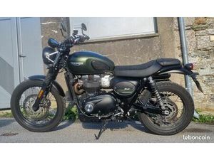 TRIUMPH SCRAMBLER 900
