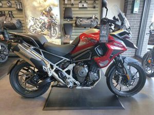 TRIUMPH TIGER 1200 GT PRO 1160 CC