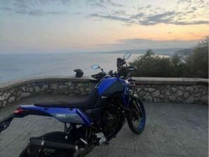 TENERE 700 FIN 2023 ÉCRAN TFT