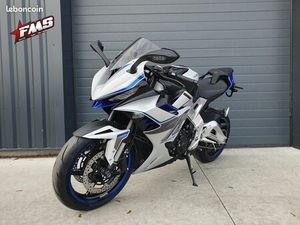 MOTO ZONTES 703 RR (NOUVEAUTÉ)