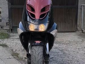 APRILIA SR 50 2T С. РЕБРОВО