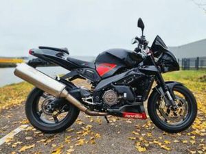 APRILIA TUONO 1000 (2004) — MOTOREN | APRILIA — MARKTPLAATS