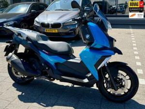 BMW SCOOTER C 400 X — MOTOREN | BMW — MARKTPLAATS
