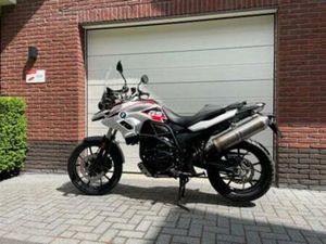BMW F 700 GS | F700GS | RALLYE! | BJ.2017 | ABS | CRUISE — MOTOREN | BMW — MARKTPLAATS