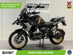 BMW R 1250 GS 40 YEARS EDITION (BJ 2021) — MOTOREN | BMW — MARKTPLAATS