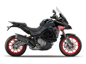 2024 DUCATI MULTISTRADA V2 S BLACK