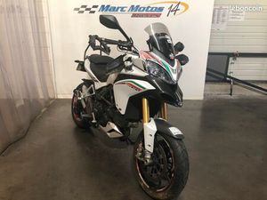 DUCATI 1200 MULTISTRADA S