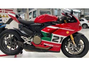 VENDO DUCATI PANIGALE V2 BAYLISS 1ST CHAMPIONSHIP 20TH ANNIVERSARY (2021 - 24) USATA A SAN PAOLO (CODICE 9879045) - MOTO.IT