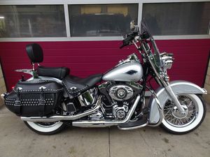 FLSTC SOFTAIL HERITAGE CLASSIC ABS