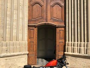 HARLEY DAVIDSON SPORTSER FORTY EIGHT