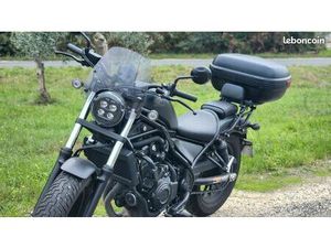 HONDA REBEL 500 CMX SUPERBE
