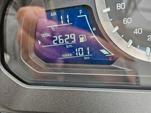 GOLDWING 1800 DCT BAGGER 2014