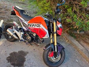 HONDA MSX 125