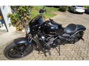 ★ KAWASAKI VULCAN S 650 FULL BLACK EDITION ★