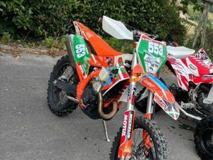 KTM 250 EXC F SIX DAYS 2024