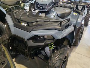 QUAD POLARIS SPORTSMAN 570 EPS DELUXE