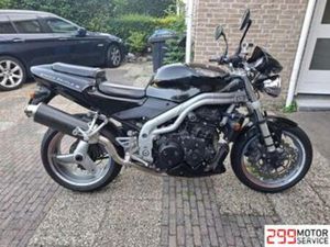 ️ TRIUMPH SPEED TRIPLE 955I — MOTOREN | TRIUMPH — MARKTPLAATS