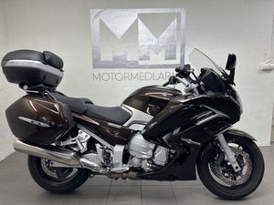 YAMAHA FJR1300A 2 • 2013