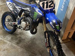 85 YZ 2022