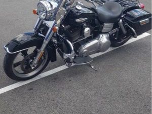 VENDS HARLEY DAVIDSON