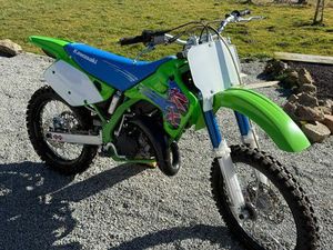 125 KX