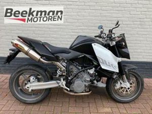 KTM 990 SUPER DUKE (BJ 2008) NL / AKRAPOVIC — MOTOREN | KTM — MARKTPLAATS