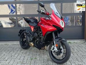 MV AGUSTA ALL-ROAD TURISMO VELOCE R NIEUW INC NL KENTEKEN+GA — MOTOREN | MV AGUSTA — MARKTPLAATS