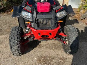 QUAD POLARIS 1000