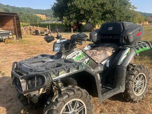 POLARIS QUAD SPORTMAN 860