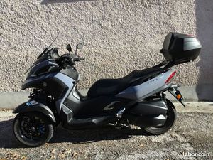 YAMAHA TRICITY 300 GARANTIE