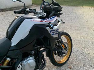 BMW F850 GS
