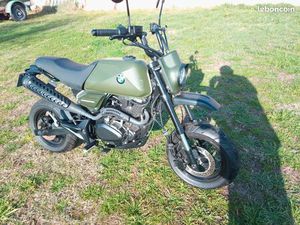 BRIXTON CROSSFIRE XS 125 2023