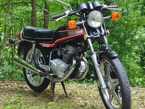 HONDA CB 125 TWIN