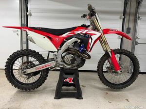 HONDA 450 CRF