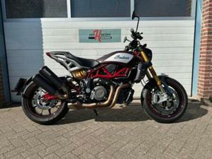 INDIAN FTR 1200 R CARBON LIMITED EDITION (BJ 2022) — MOTOREN | OVERIGE MERKEN — MARKTPLAATS