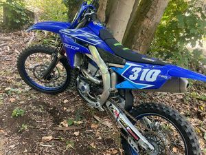 450 YZF