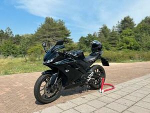 YAMAHA-R125 — MOTOREN | YAMAHA — MARKTPLAATS
