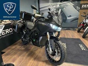NIEUW 2026 MODEL: ZERO MOTORCYCLES DSR/X 17.3 BLACK FOREST — MOTOREN | OVERIGE MERKEN — MARKTPLAATS