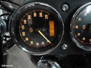 HARLEY DYNA LOW RIDER 1690