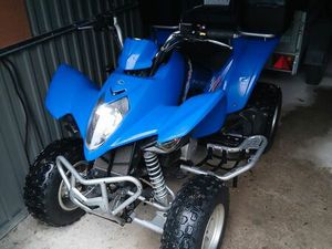 QUAD KYMCO