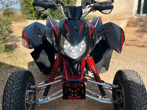 50 TRITON BAJA QUAD HOMOLOGUÉ